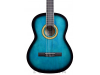 Ashton SPCG44 TBB - TRANSPARENT BLUE BURST Ashton SPCG44 TBB - TRANSPARENT BLUE BURST